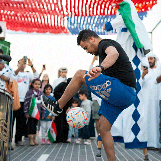 Football Freestyler