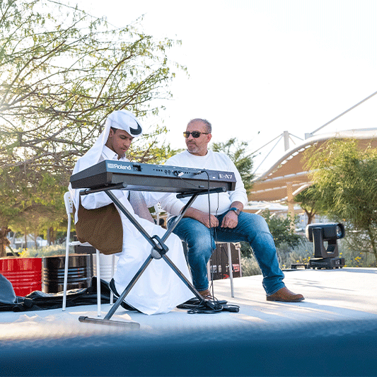 Live Stage Performances