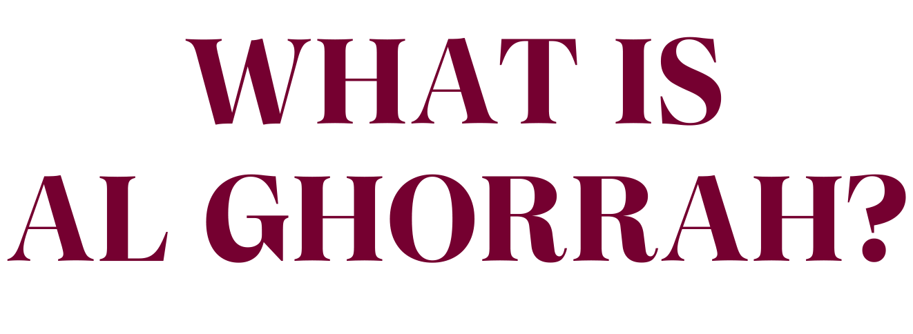 What is Al Ghorrah?