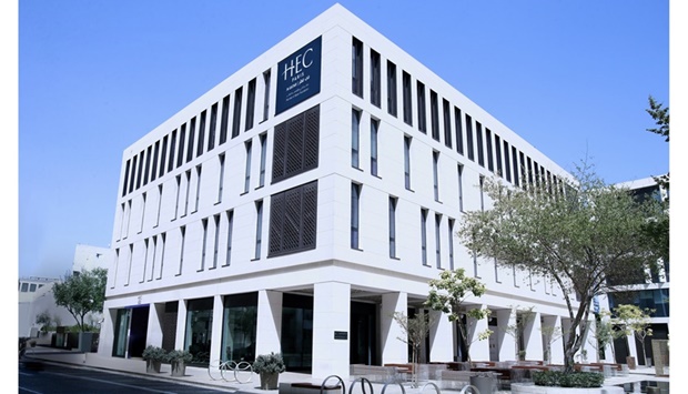 HEC Paris in Qatar