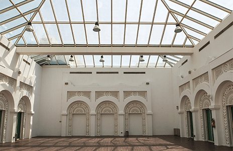 AaQool Atrium - Recreation Centre