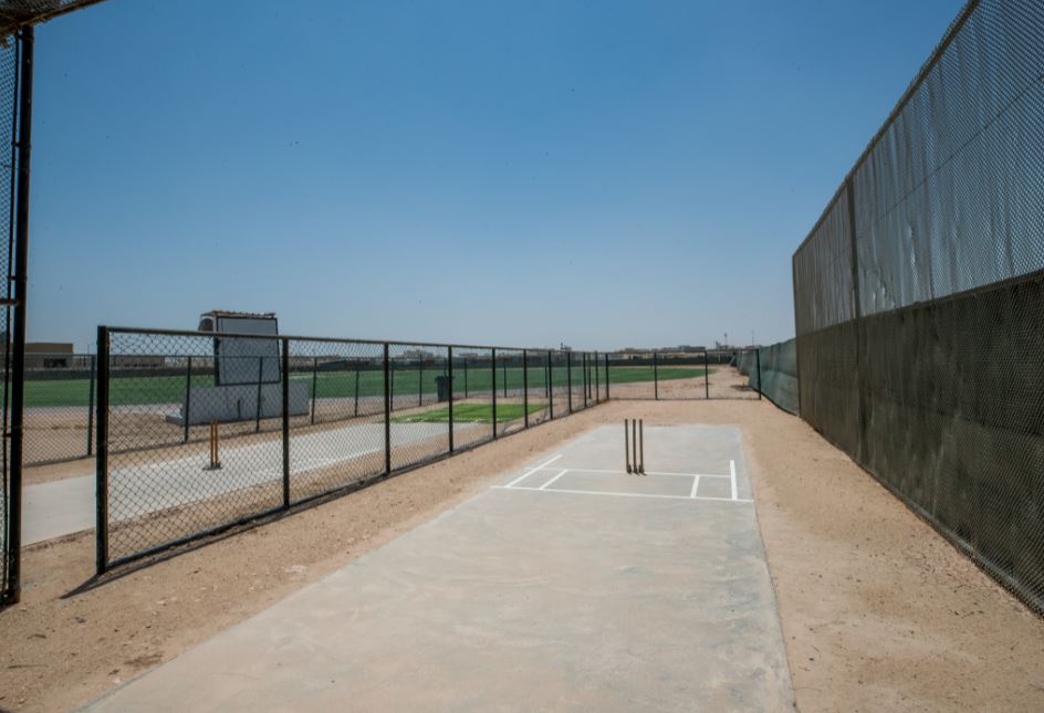 Cricket Nets - Clubhouse