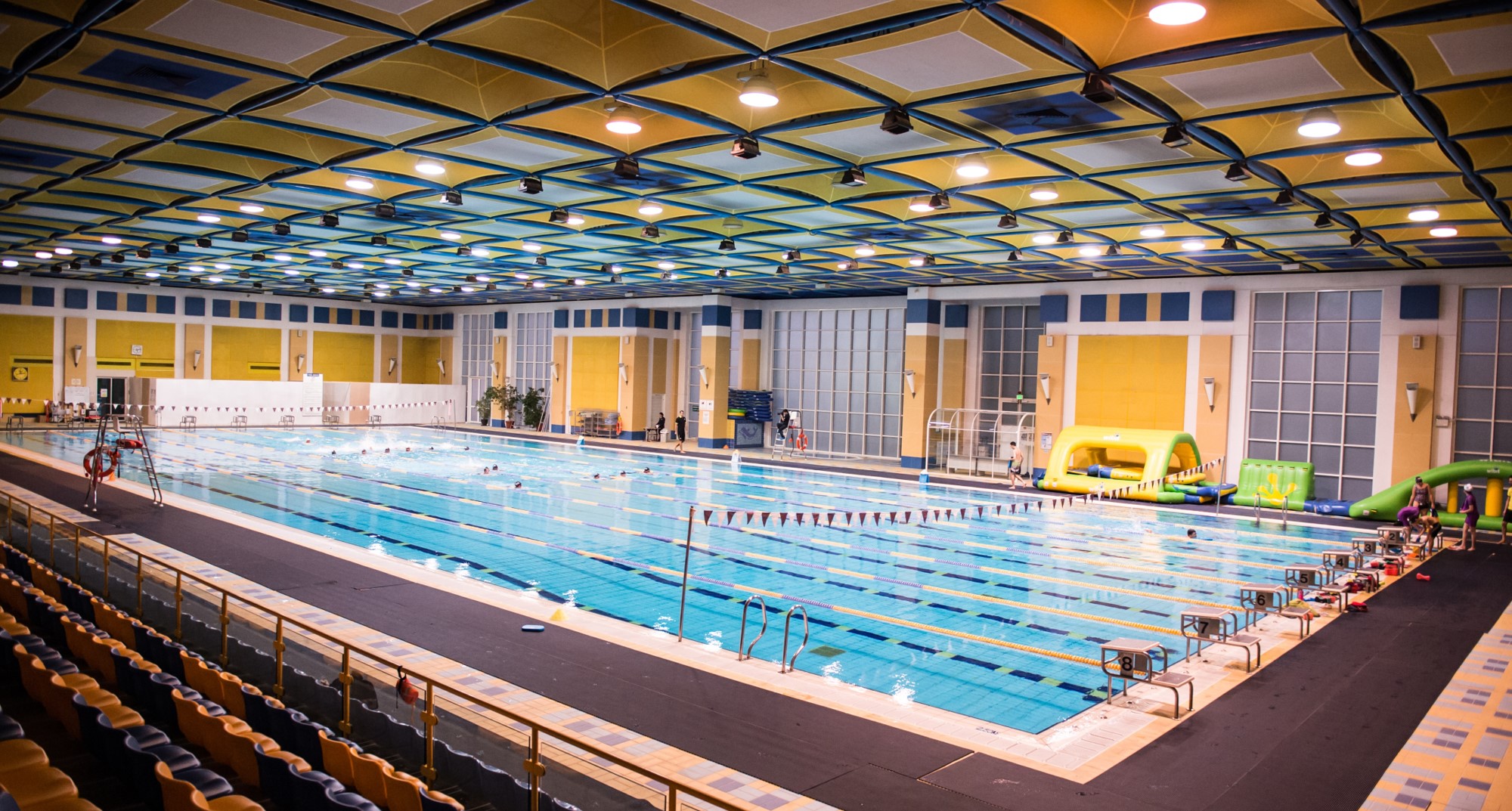 Olympic Pool - Recreation Centre