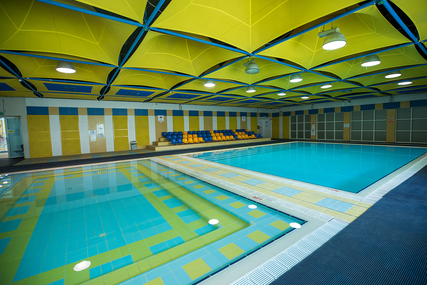 Training Pool - Recreation Centre
