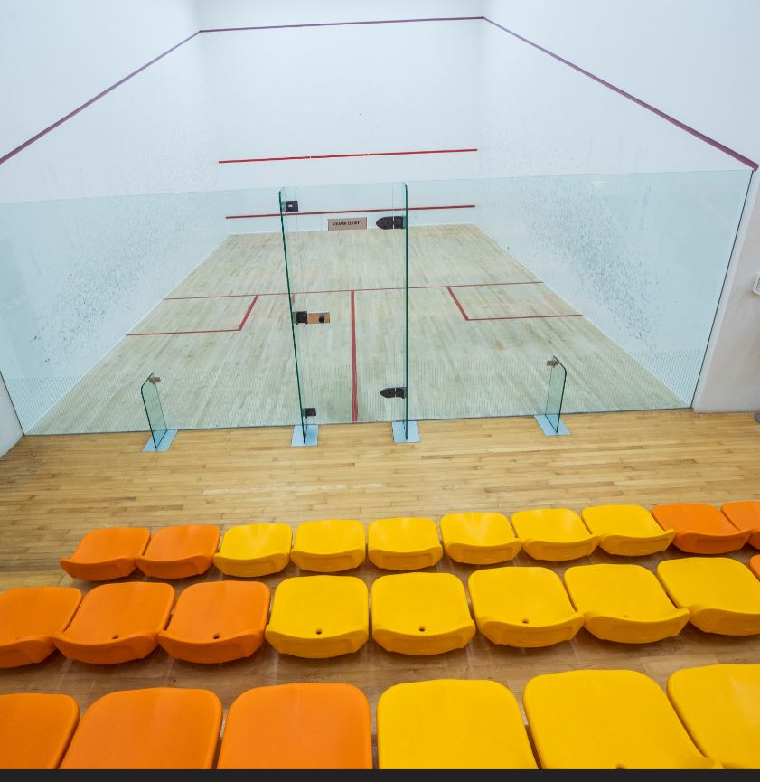 Squash Court - Recreation Centre