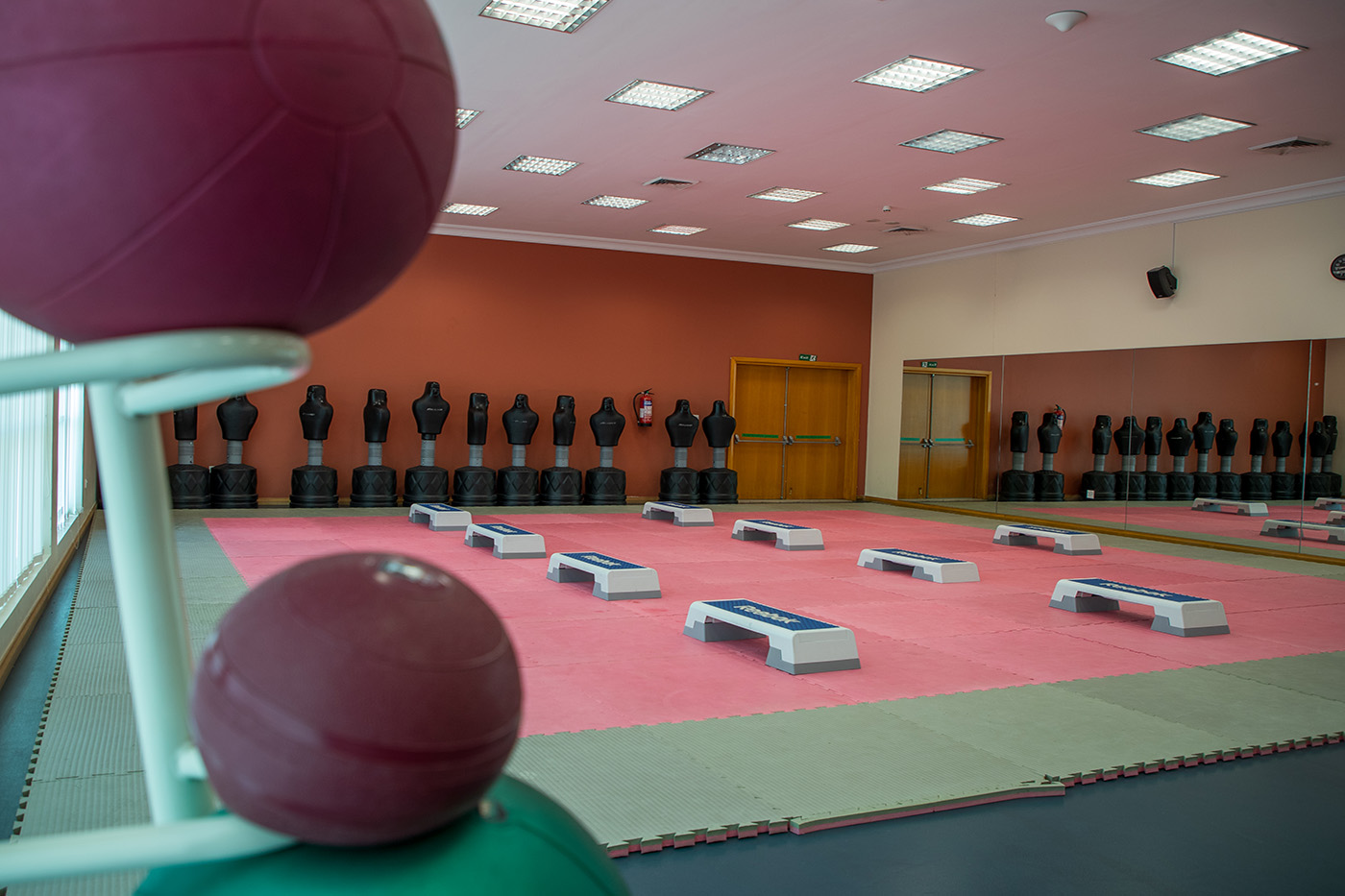 Activity Room - Recreation Centre